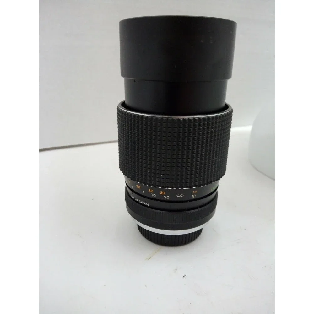 Vintage JCPenney Multi-Coated Optics 1:2.8f=135mm SLR Camera Lens